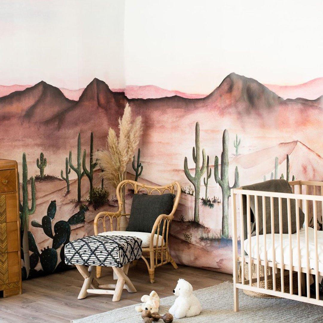 Sedona Wallpaper Mural - Pre-pasted Mural