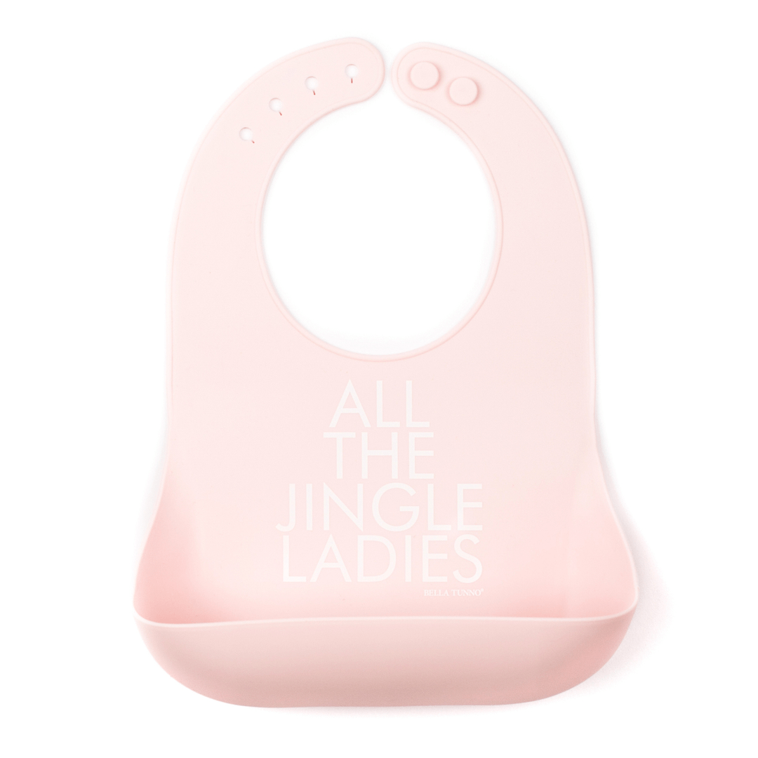 Jingle Ladies Wonder Bib