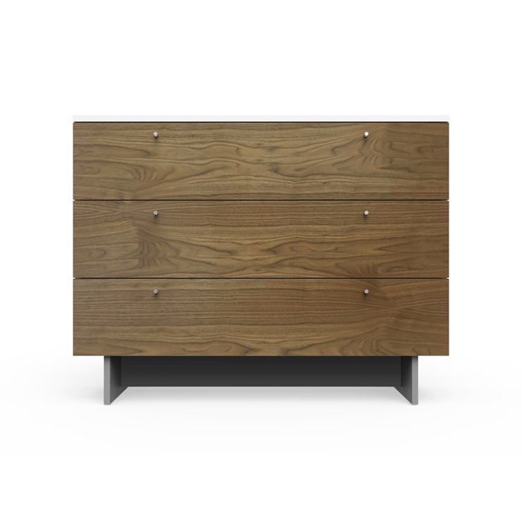 Roh Dresser - 34" / Walnut