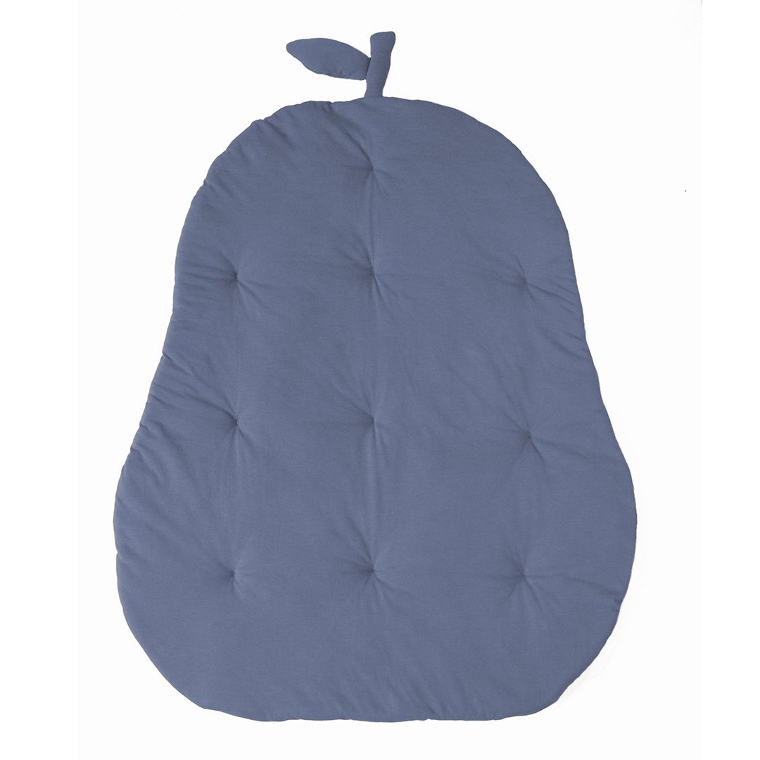 Pear Play Pad - Indigo