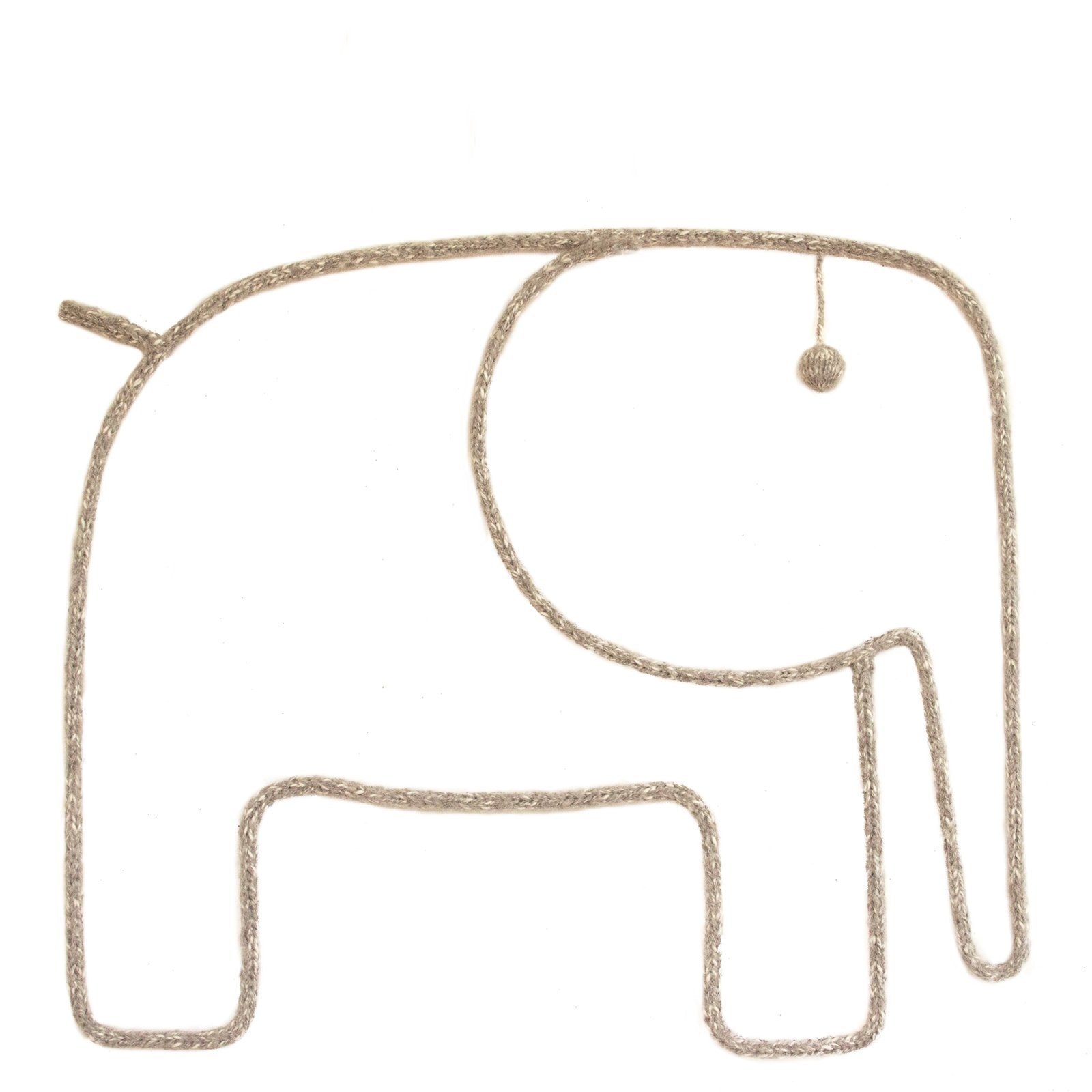 Elephant Wall Hanging