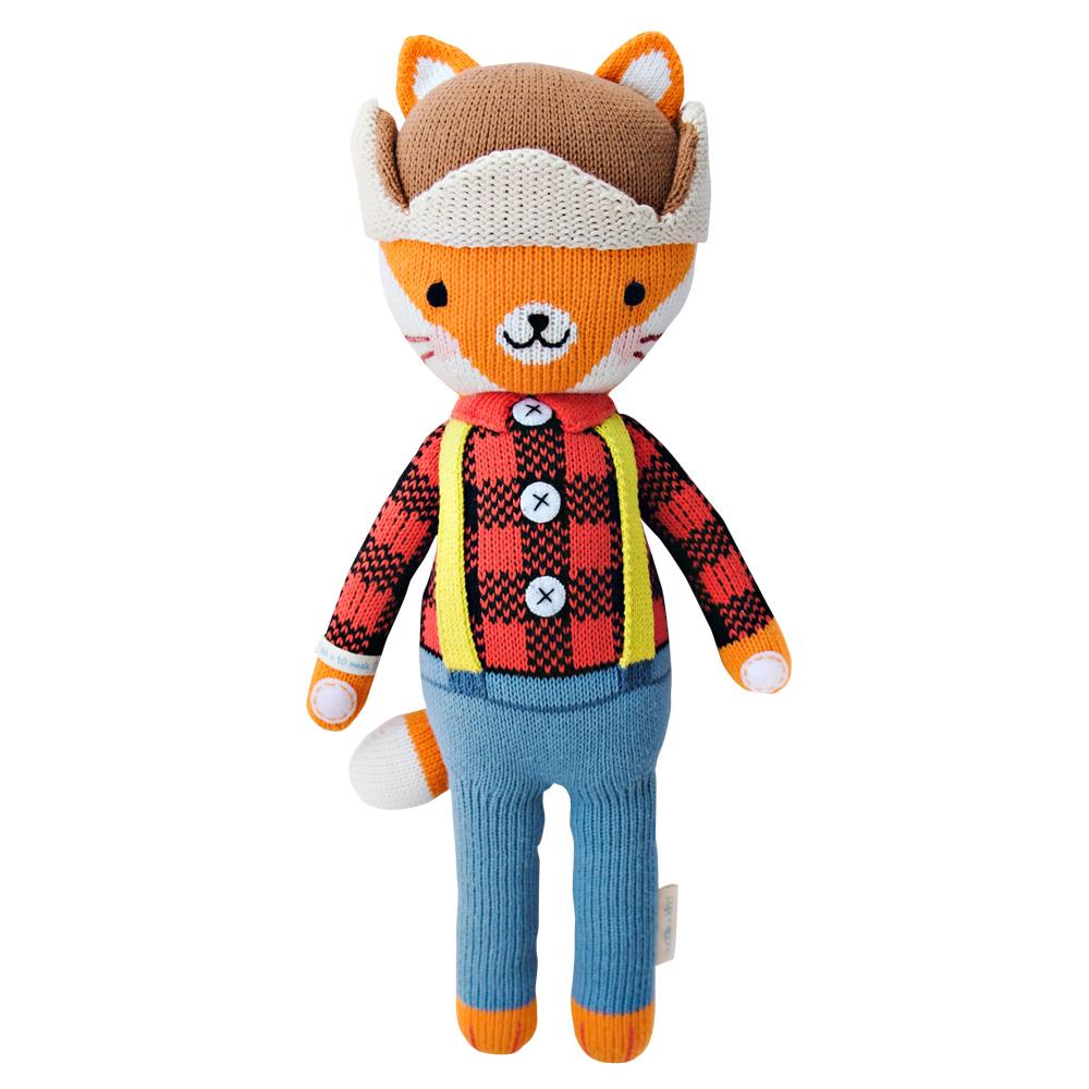 Wyatt The Fox - Little - 13"