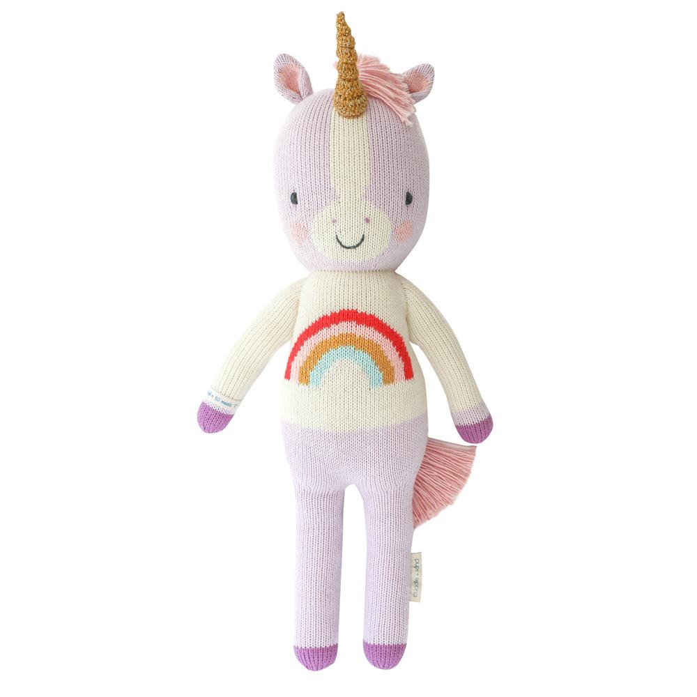 Zoe The Unicorn - Little - 13"