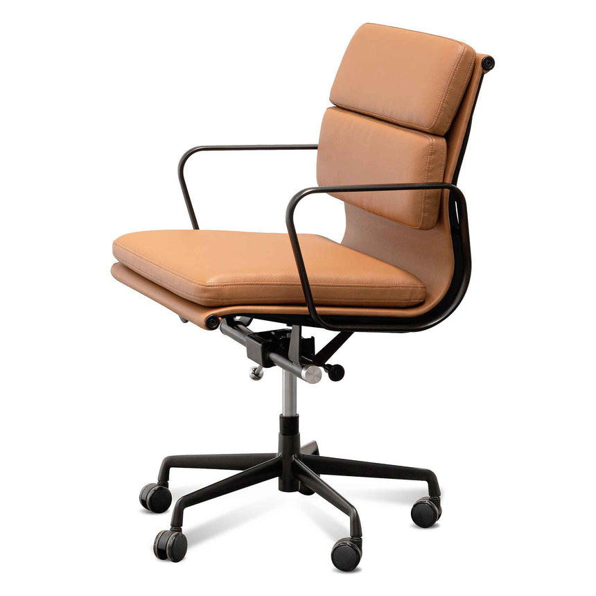 light brown office chair