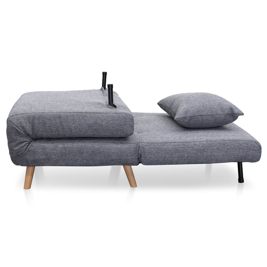 CLC2507-DCO Single Seater Sofa Bed - Cloudy... | Calibre Furniture