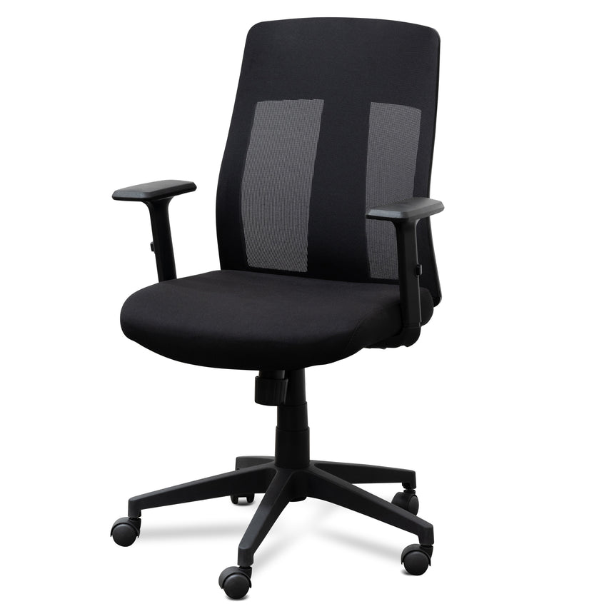 black office chairs