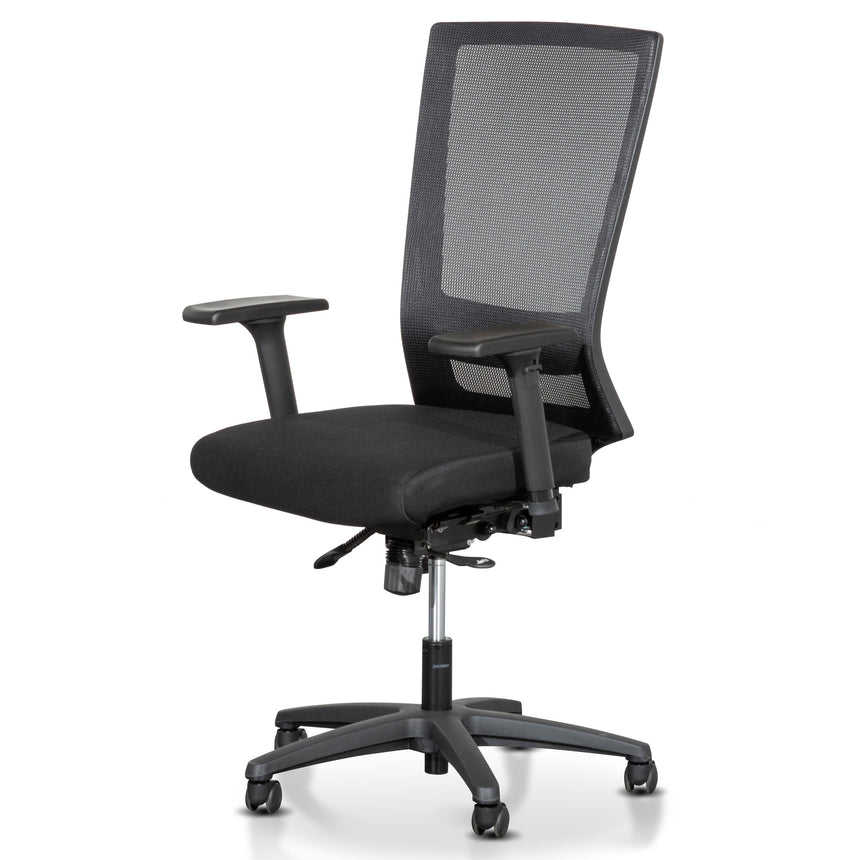 lorell mesh task chair