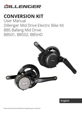 BBS Kit User Manual