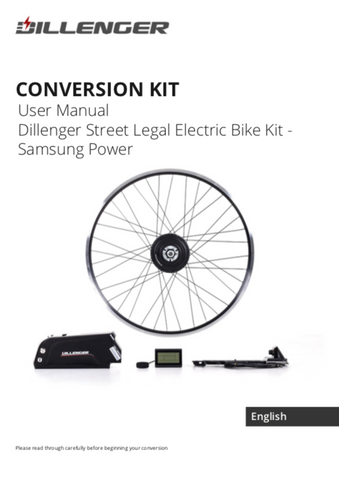 Street Kit User Manual