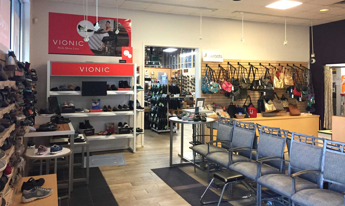 vionic outlet near me