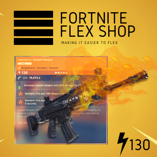 Fire Nocturno Fortnite Price Double Element Fire Fire Legacy Nocturnal Fortnite Flex Shop