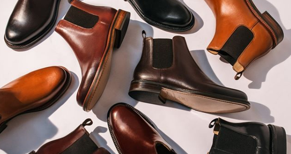 beckett simonon chelsea boots