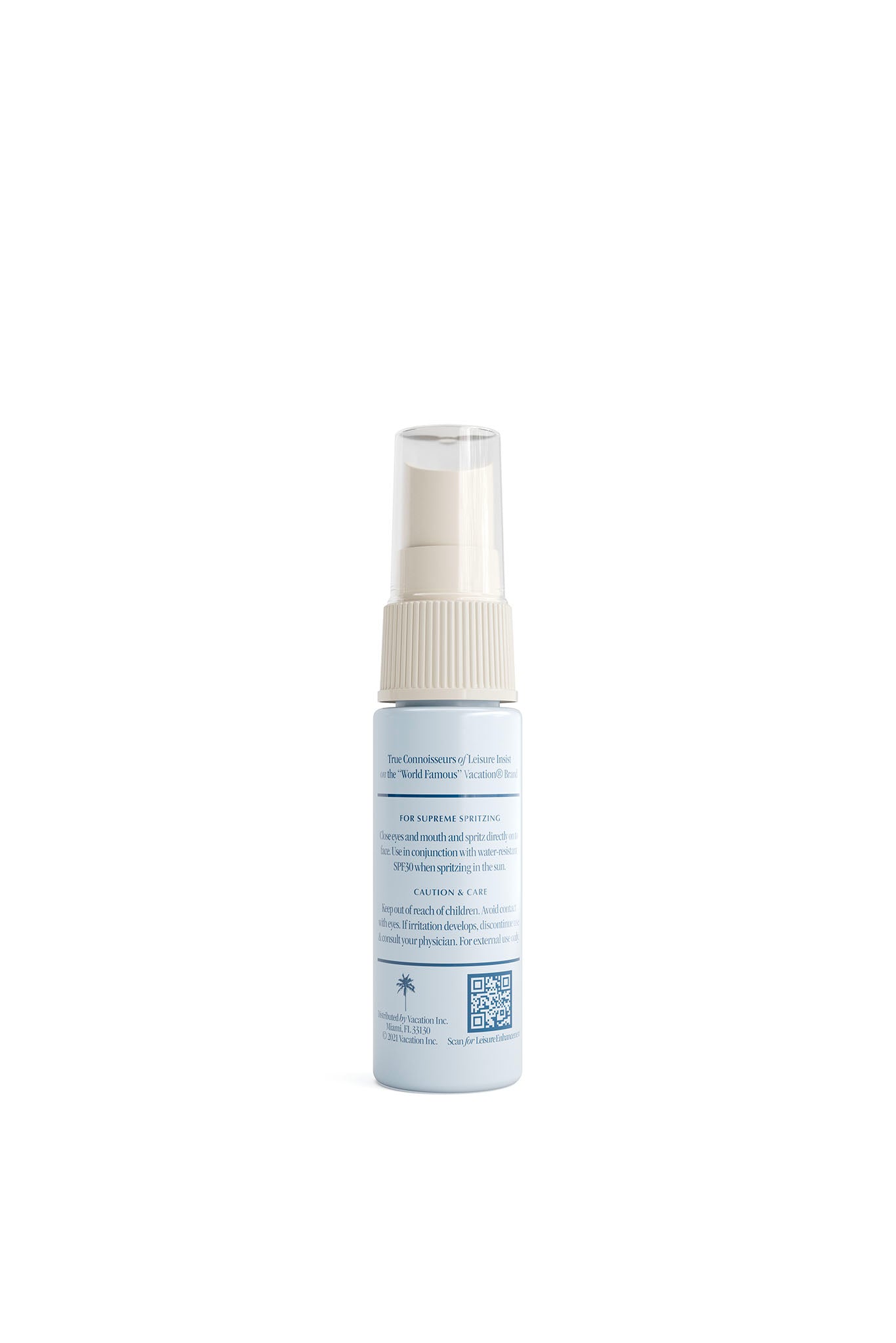 Super Spritzer SPF 30