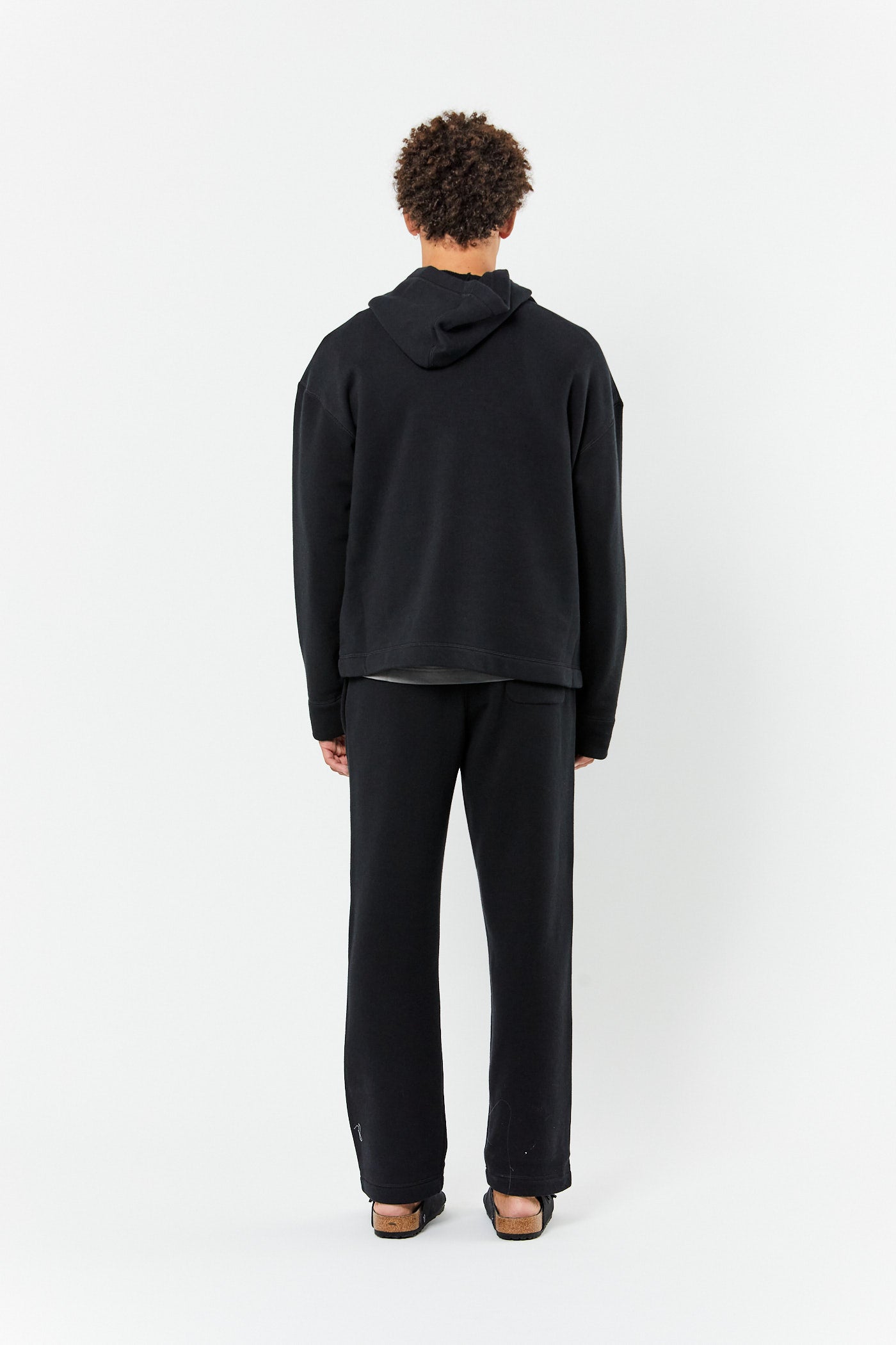 Black Dolin Pant