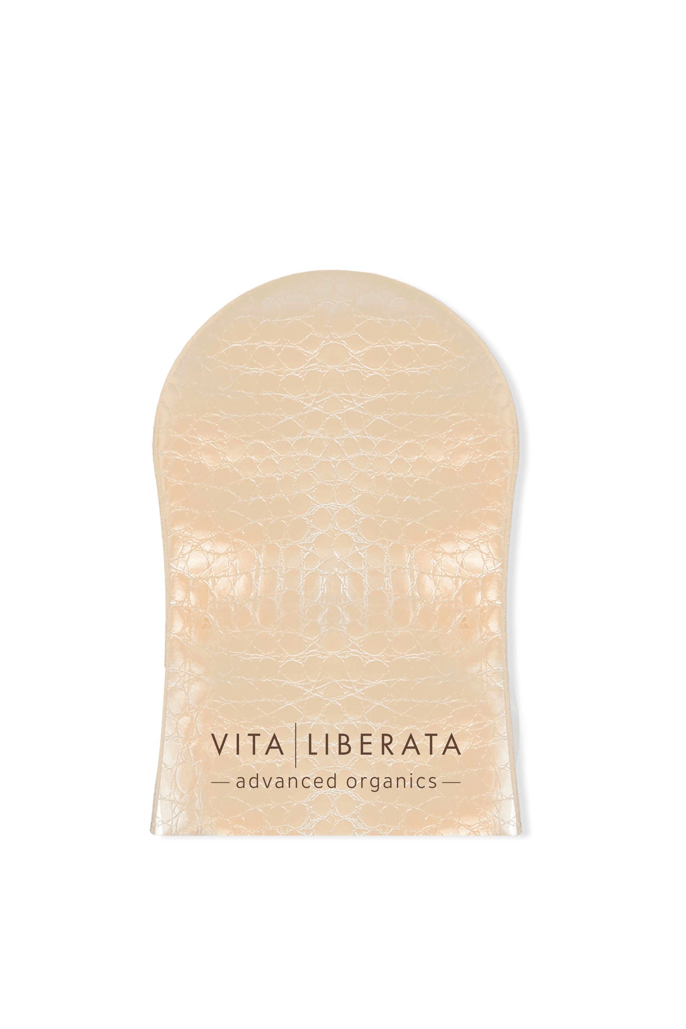 Luxury Tanning Mitt