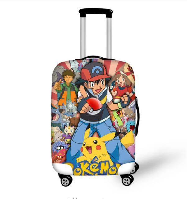 pokemon rolling suitcase