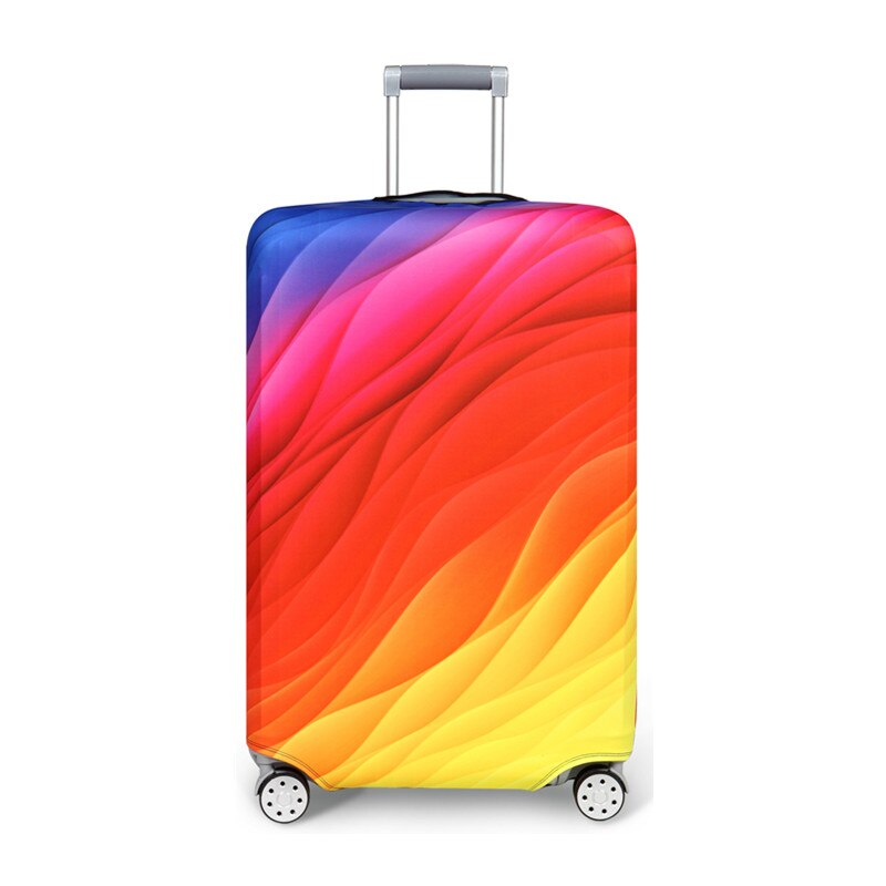 luggage cover in store