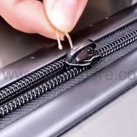 Detachable Zipper Slider Repair Kit - Emily Wrey