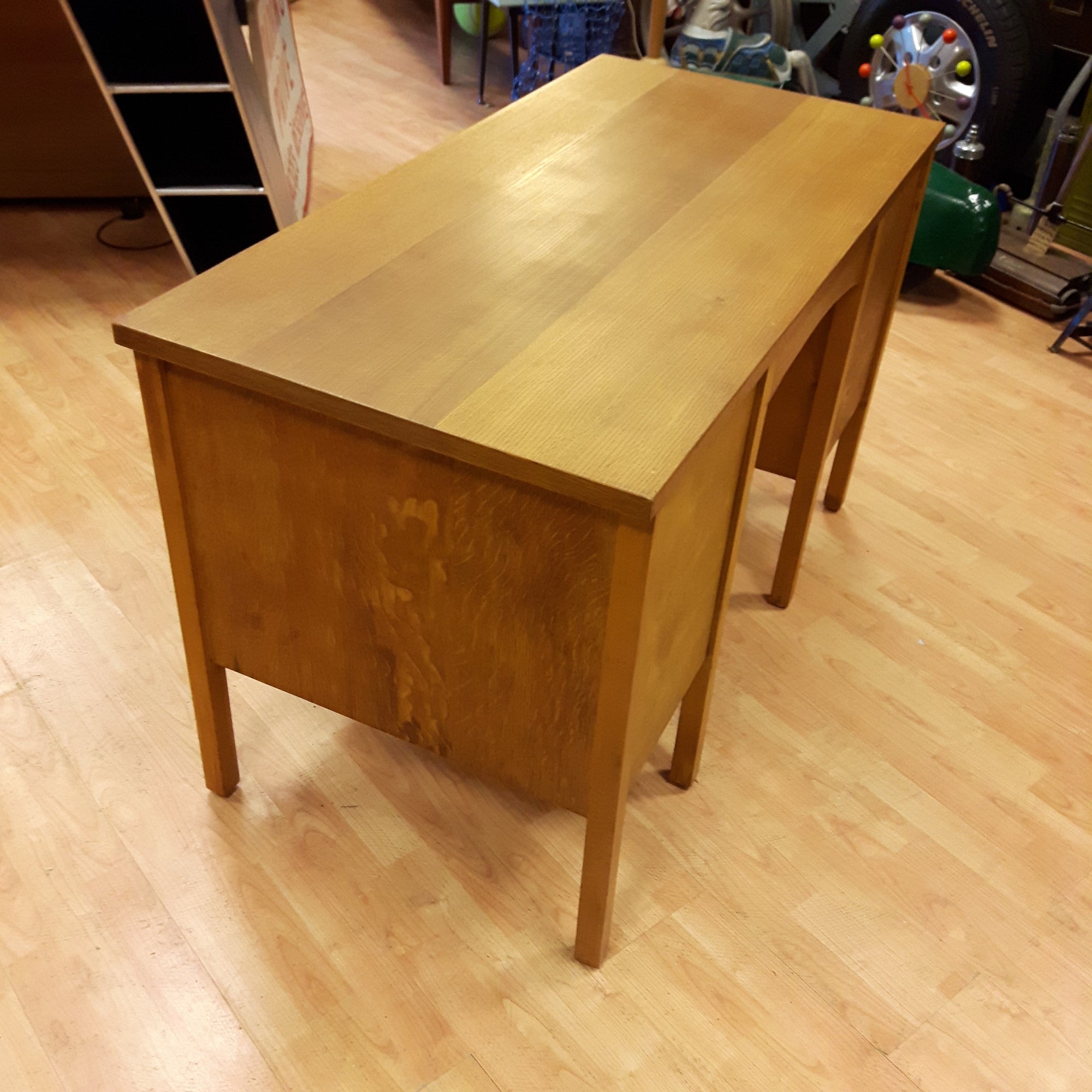 Oak Teacher S Desk Home Alchemy