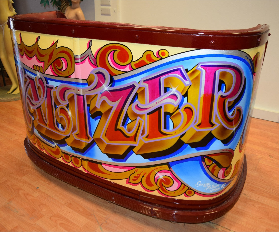 waltzer car