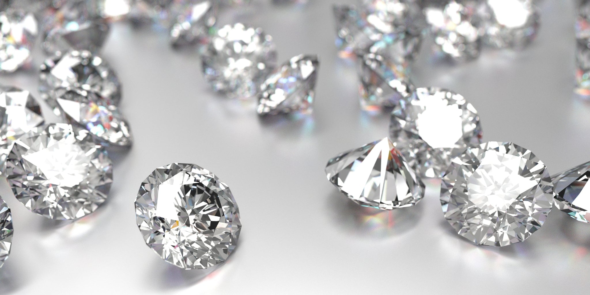 CZs are nothing like lab-grown diamonds.