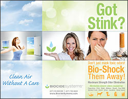 Biocide Got Stink? Brochure