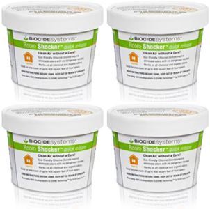 Home deodorizer bundle-4 pack