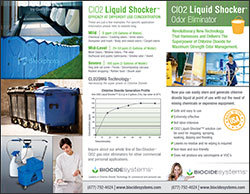 CIO2 Liquid Shocker™ brochure