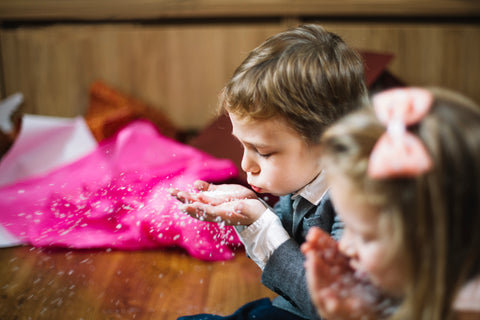 Occupez les enfants pendant les fêtes avec un atelier de fabrication d —  Love&Soap