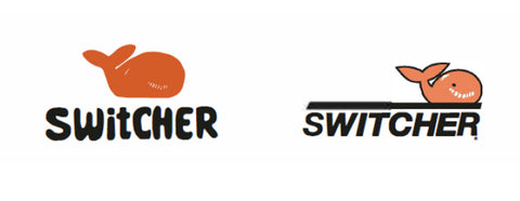 Logo de Switcher 1981-1985