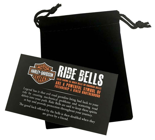Bell Hanger Guardian® Motorcycle Spirit Bell Gremlin Rider Gift fits Harley