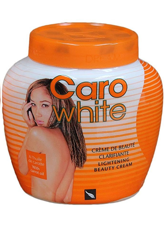 Original Caro White Lightening Set 5 - Tube - Lotion + Cream + Oil & Soap