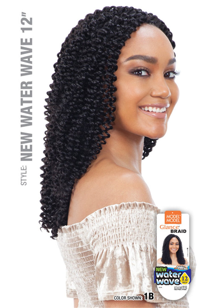 MODEL MODEL TRIO PACK 3X GIANT JUMBO BRAID - Another Level Beauty