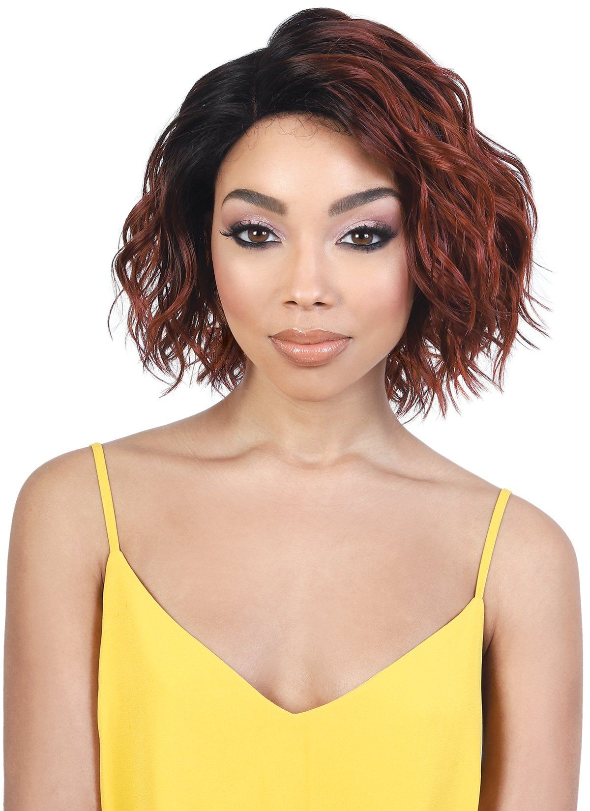 Ldp Didi Motown Tress Lets Lace Deep Part Lace Front Wig Wig Synthe Pearl Beauty Supply 