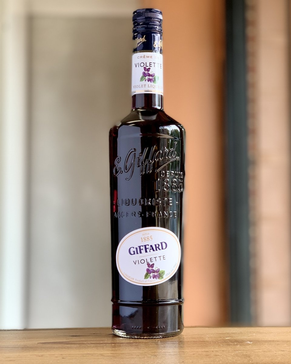 Giffard, Crème de Violette Liqueur – Neighbors Wine Shop