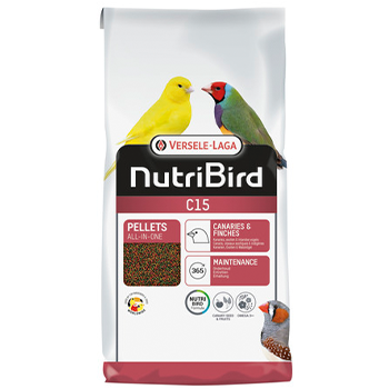 NutriBird P15 Original 10 kg — Global Pigeon Supplies Inc.