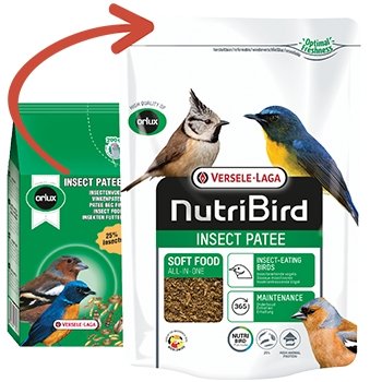 NutriBird Tropical Fruit Patee 1 kg — Global Pigeon Supplies Inc.