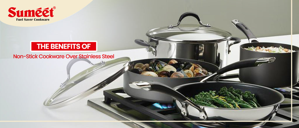 Best Dosa Pan Non Stick Cookware In India - PotsandPans India