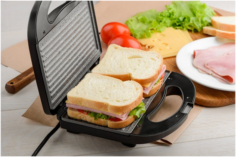 Difference Between a Toaster and Sandwich Maker – Sumeet Cookware