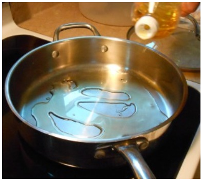 How to Season Stainless Steel Kadai-Prevent Food From Sticking To