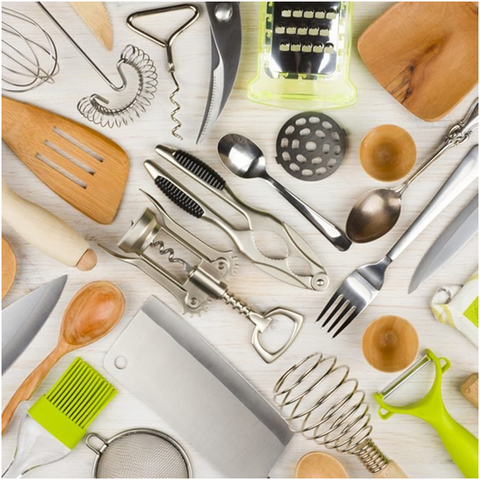 The Essential Tools and Cookware Every Cook Needs