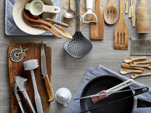 Kitchen Tools to Put on Your Shopping List – Sumeet Cookware