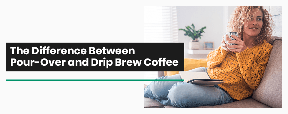 Coffee Percolator Vs Drip: What's The Difference?