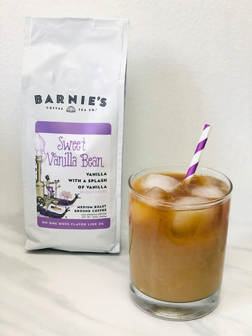 vanilla latte recipe