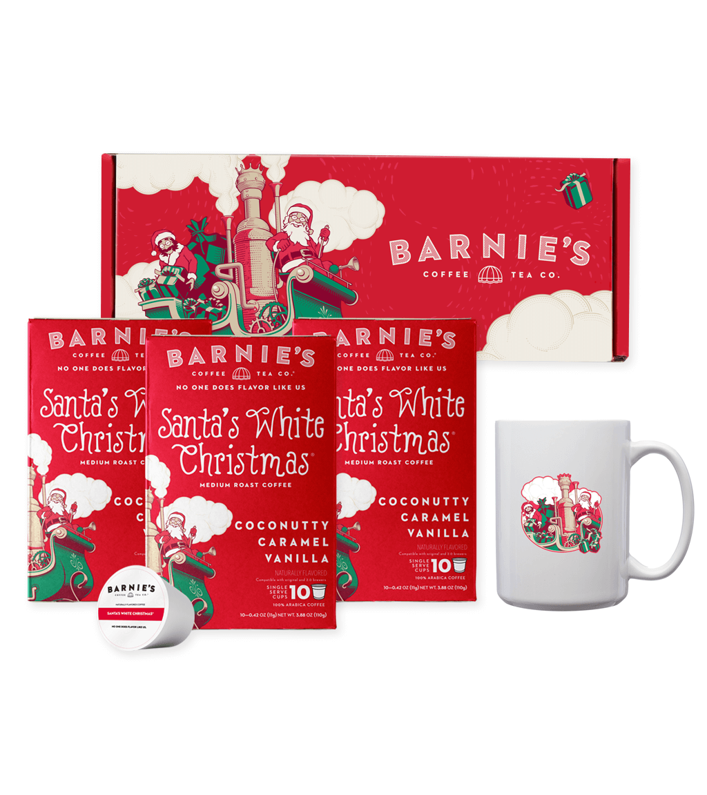 Mug Gift Box, Personalized Christmas Mug, Merry & Bright Gift Box, Chr –  Plant Box Co