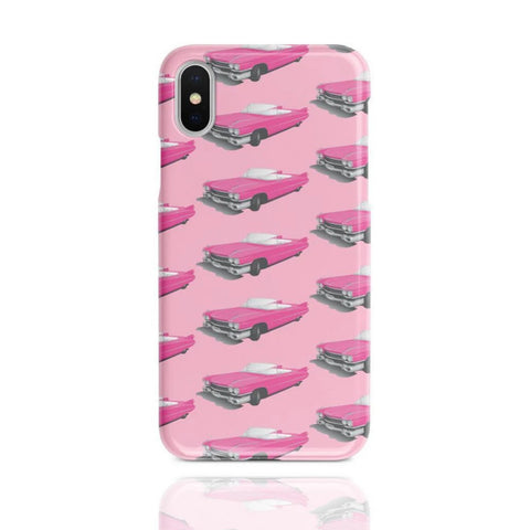 COCONUT LANE Pink Car Phone Case<br/>粉紅車手機殼