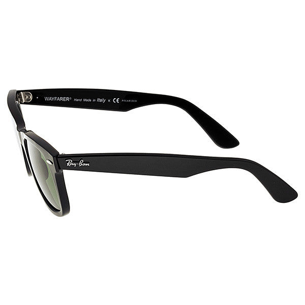 RAY BAN - Original Wayfarer Black Frame Sunglasses – Shark Tank Taiwan  歐美時尚生活網