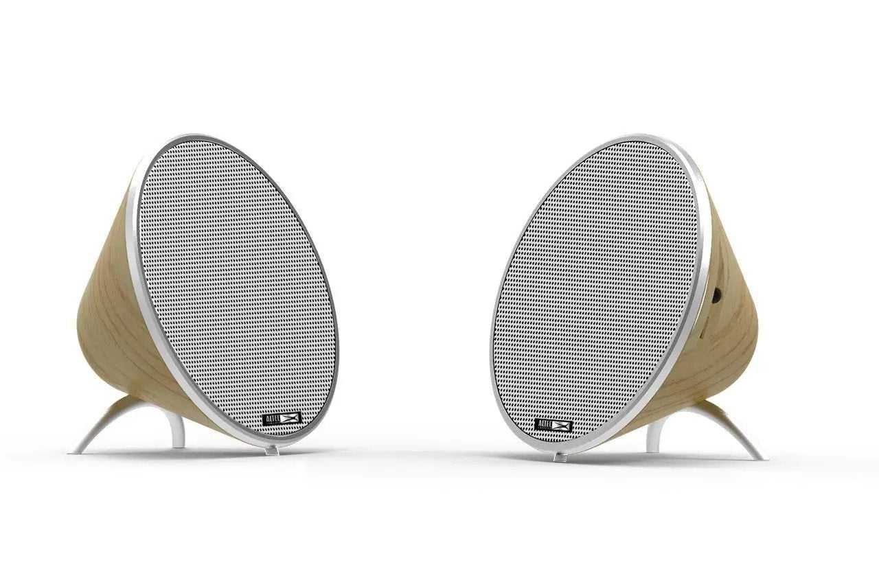 altec lansing twin bluetooth speaker