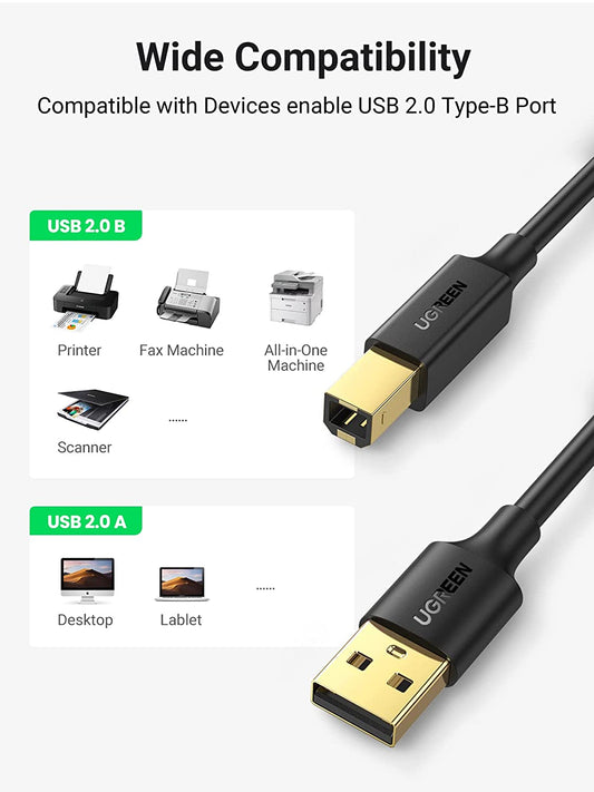 UGREEN Switch USB 3.0 dubbelriktad 