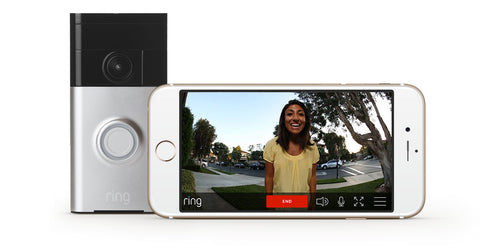 is there a ring doorbell app for mac ios